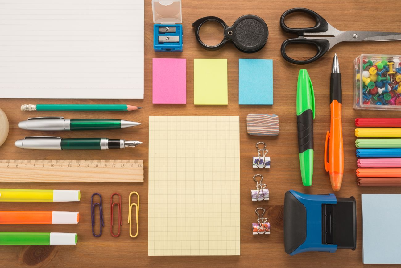 Stationery Supplies